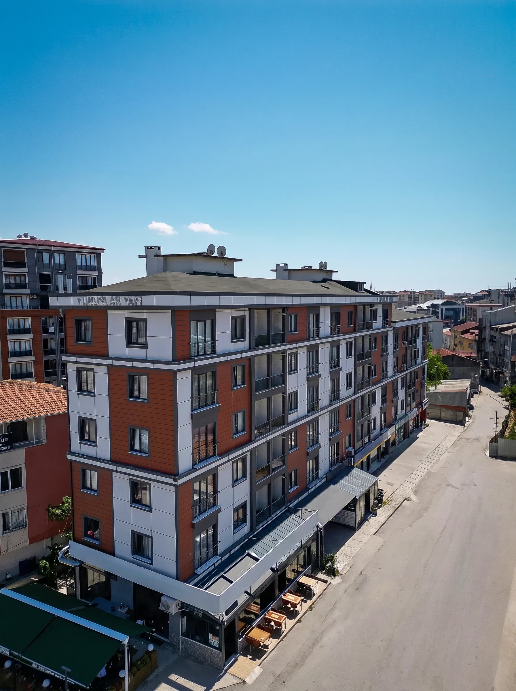 Cadde Life Sitesi