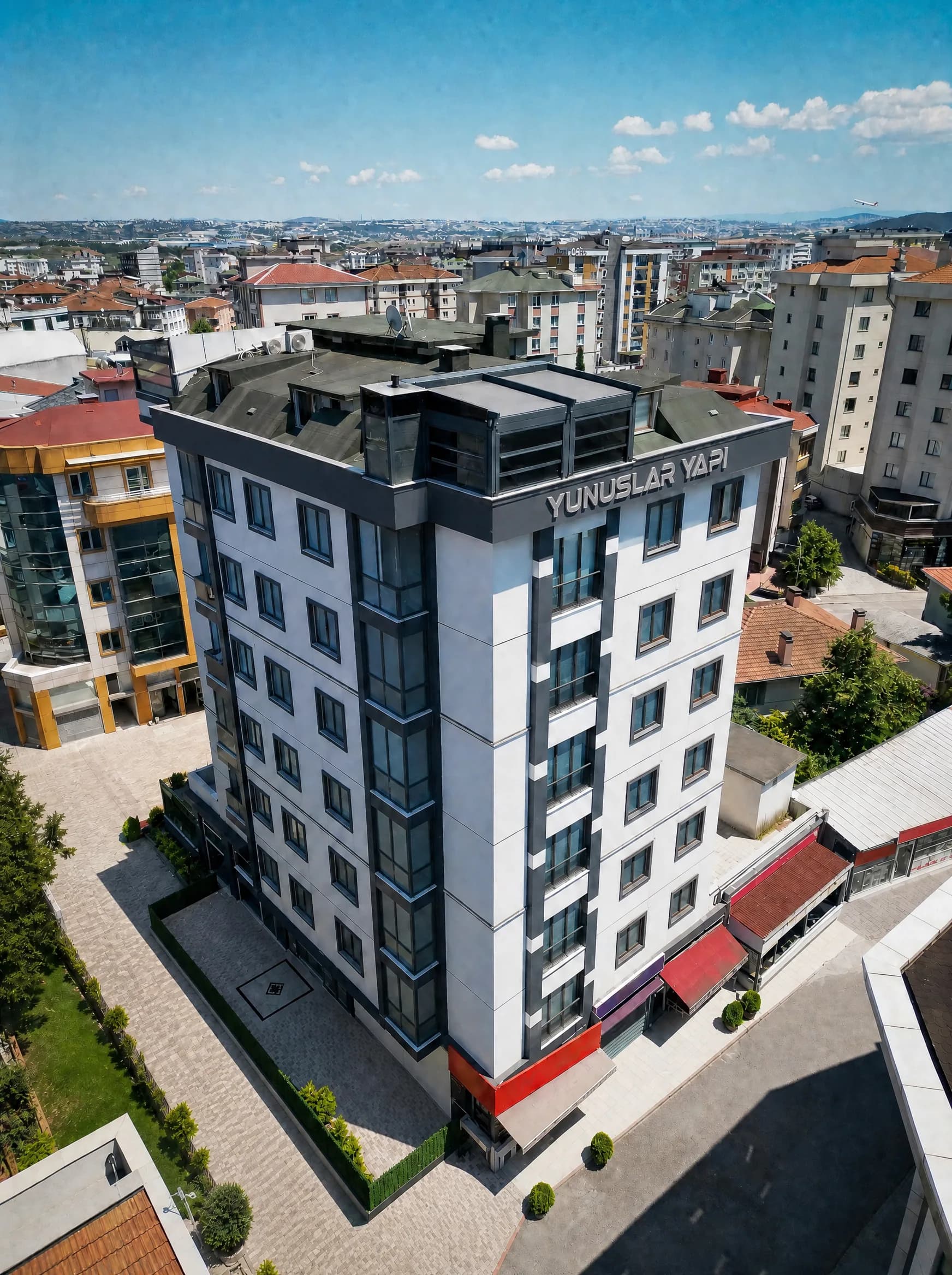 Melek Apartmanı
