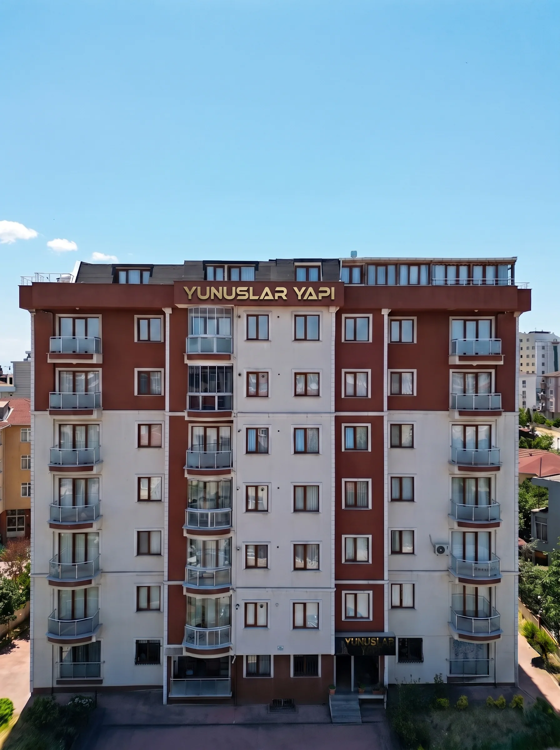 Özgüven Apartmanı
