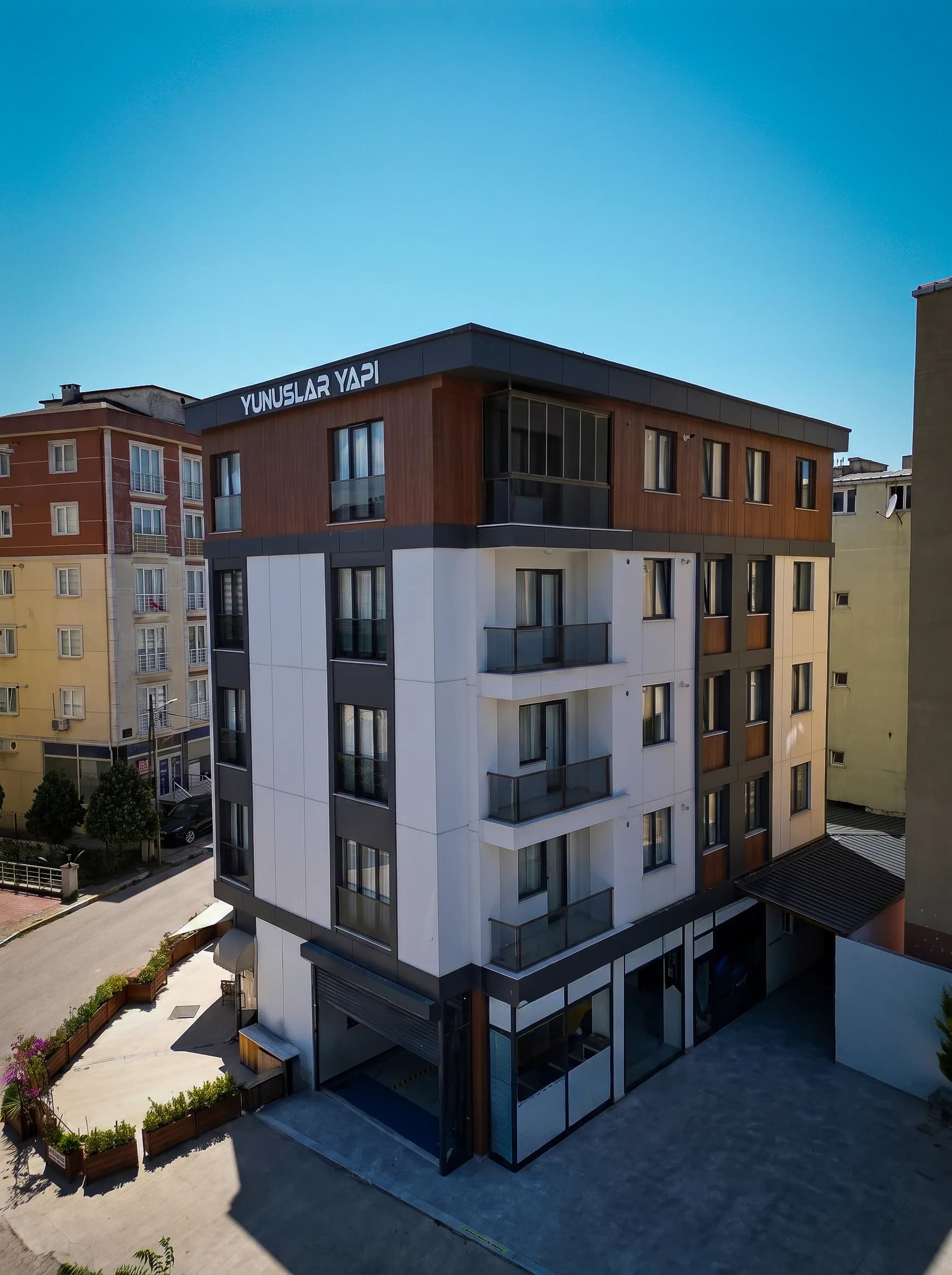Özseven Apartmanı