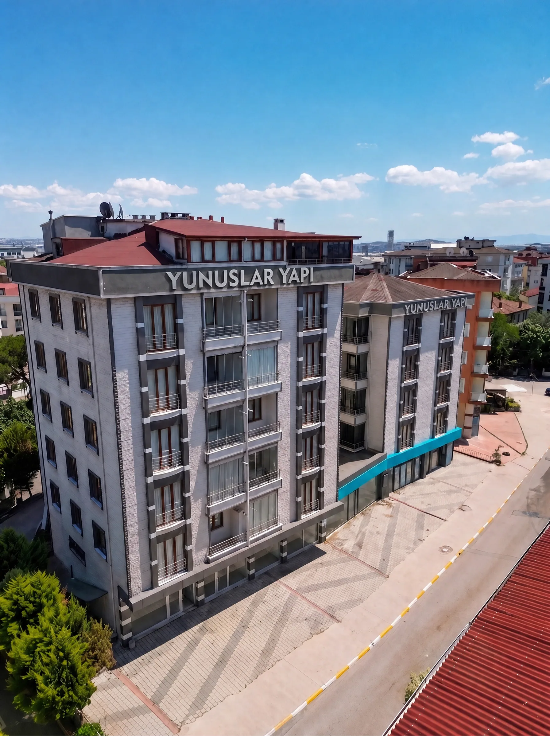 Twin-Life Apartmanı